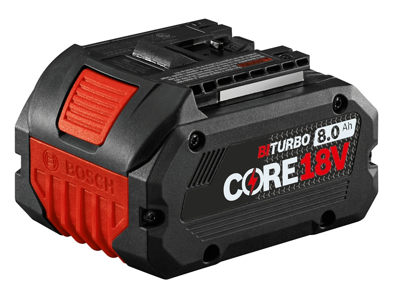 BOSCH Bosch GBA18V80 Battery Pack, 18 V Battery, 8 Ah