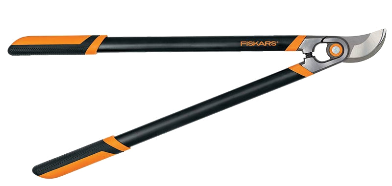 FISKARS Fiskars 391561-1001 Forged Lopper with Replaceable Blade, 2 in Cutting Capacity, Bypass Blade, Steel Blade, Steel Handle LAWN & GARDEN FISKARS