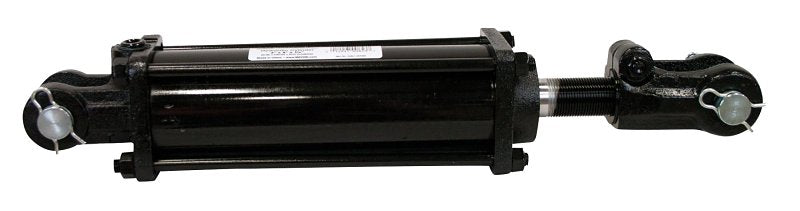 SMV INDUSTRIES SMV Industries 2X10 NON-ASAE Hydraulic Cylinder, Double Acting, Non-ASAE, 10 in L Stroke, 2 in Bore, 1-1/8 in Dia Rod
