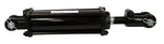 SMV INDUSTRIES SMV Industries 3X12 NON-ASAE Hydraulic Cylinder, Double Acting, Non-ASAE, 12 in L Stroke, 3 in Bore, 1-1/4 in Dia Rod