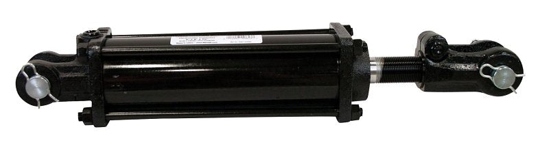 SMV INDUSTRIES SMV Industries 3X12 NON-ASAE Hydraulic Cylinder, Double Acting, Non-ASAE, 12 in L Stroke, 3 in Bore, 1-1/4 in Dia Rod