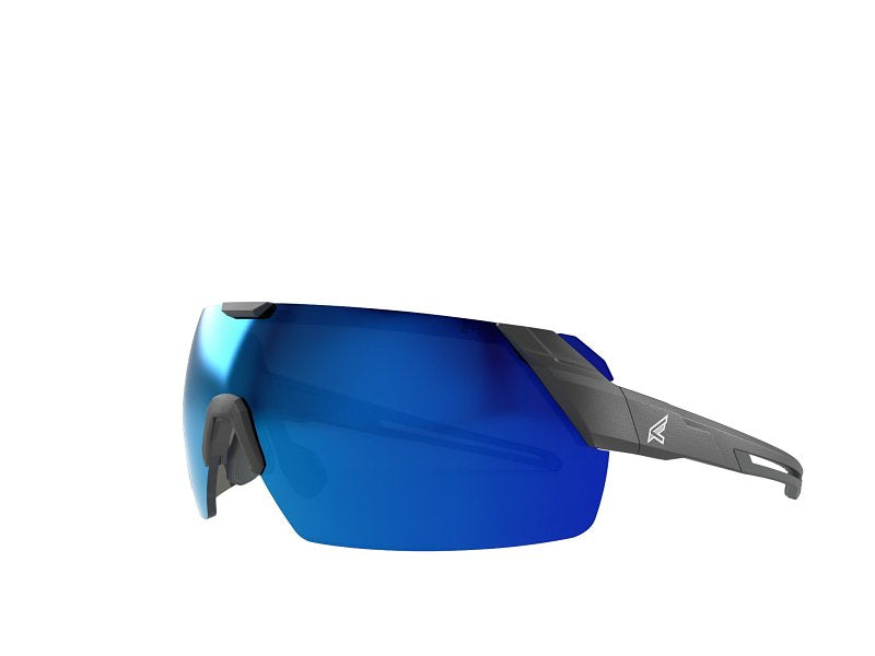 EDGE Edge Makalu Series MK113MPAP Safety Glasses, Impact-Resistant, Polarized Lens, Polycarbonate Lens, Nylon Frame