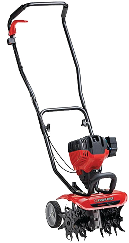 TROY-BILT Troy-Bilt 21BKC304766/21AKC Garden Cultivator, 29 cc Engine Displacement, 4-Cycle Engine, 6 to 12 in Max Tilling W, Red