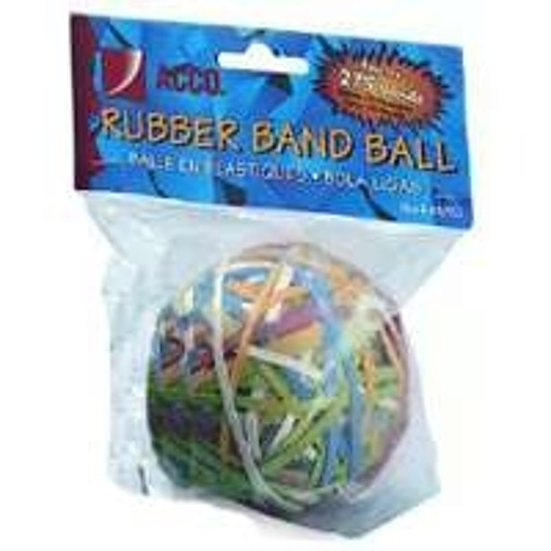 ACCO ACCO A7072153 Rubber Band Ball, Assorted