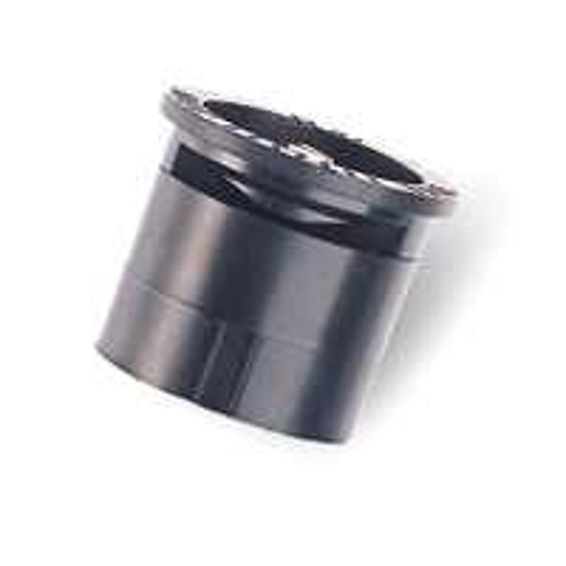 RAINBIRD Rain Bird 15HC1 Fixed Pattern Spray Nozzle, 15 ft, PVC