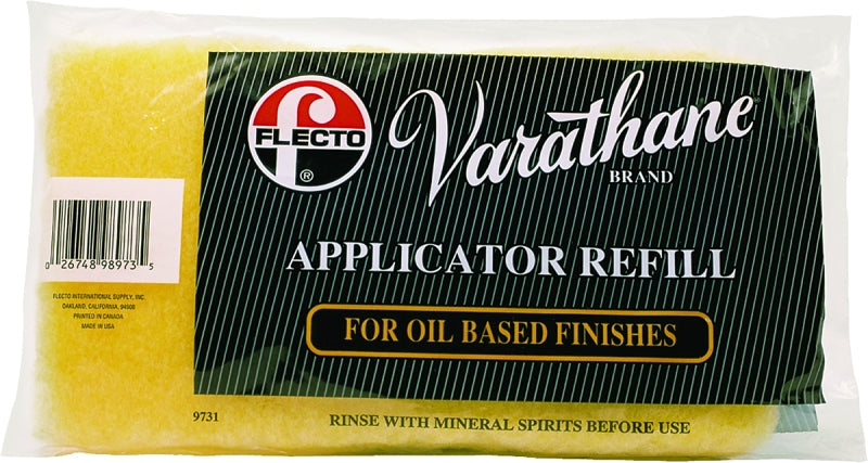 VARATHANE Varathane 989731 Floor Applicator Pad, 10 in L Pad PAINT VARATHANE
