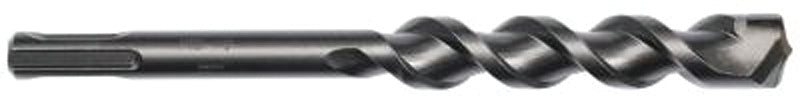 IRWIN Irwin 322041 Hammer Drill Bit, 5/8 in Dia, 6 in OAL, Twist Flute, 1-Flute, 2 in Dia Shank, SDS Plus Shank