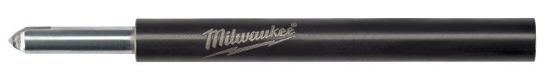 MILWAUKEE Milwaukee 49-56-8025 Retractable Starter Bit, 2 in OAL, 1/4 in Dia Shank, Round Shank TOOLS MILWAUKEE
