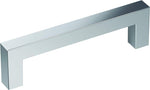 AMEROCK Amerock Monument Series BP3657026 Cabinet Pull, 4-1/8 in L Handle, 1-3/16 in H Handle, 1-3/16 in Projection, 1/PK HARDWARE & FARM SUPPLIES AMEROCK