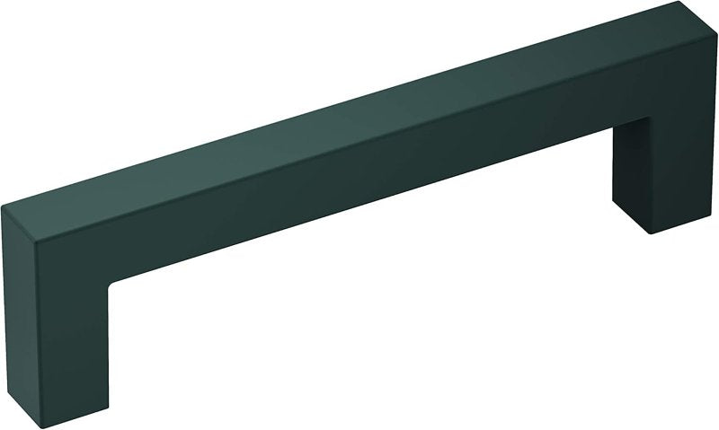AMEROCK Amerock Monument Series BP36570FB Cabinet Pull, 96 mm L Handle, 1-3/16 in Projection, Zinc, Matte HARDWARE & FARM SUPPLIES AMEROCK
