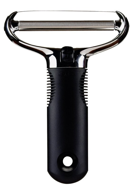 OXO INTERNATIONAL Good Grips 1071567V3 Cheese Slicer, Zinc Blade, Dishwasher Safe: Yes HOUSEWARES OXO INTERNATIONAL