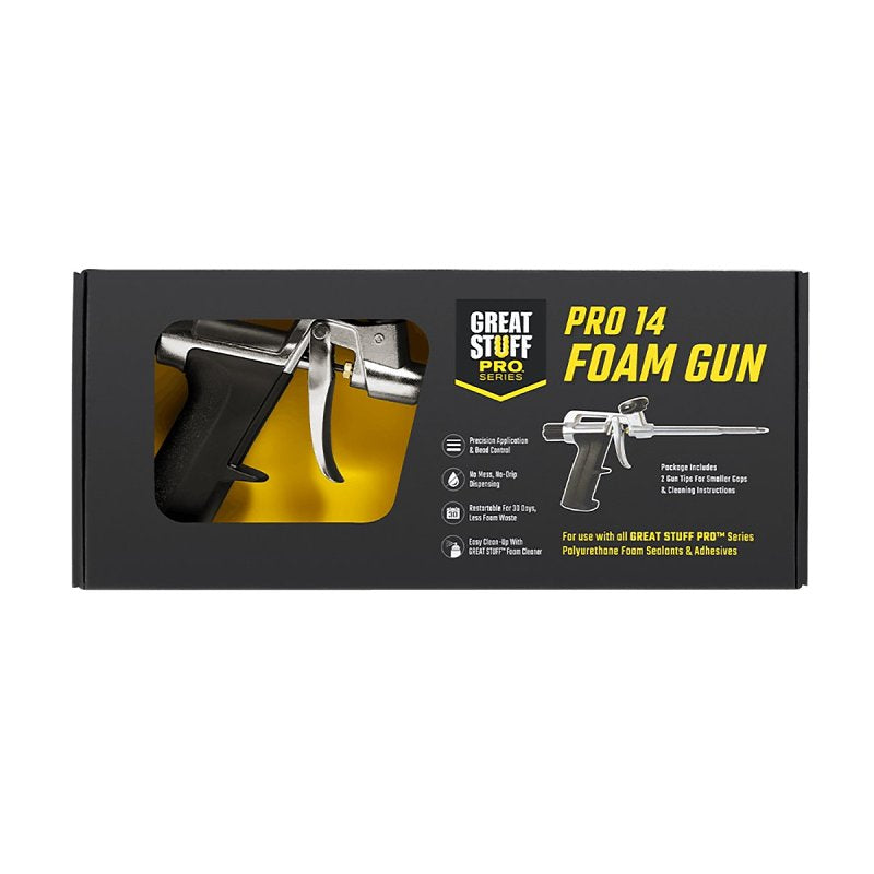 GREAT STUFF Great Stuff Pro Grade 14 99046685 Foam Dispensing Gun