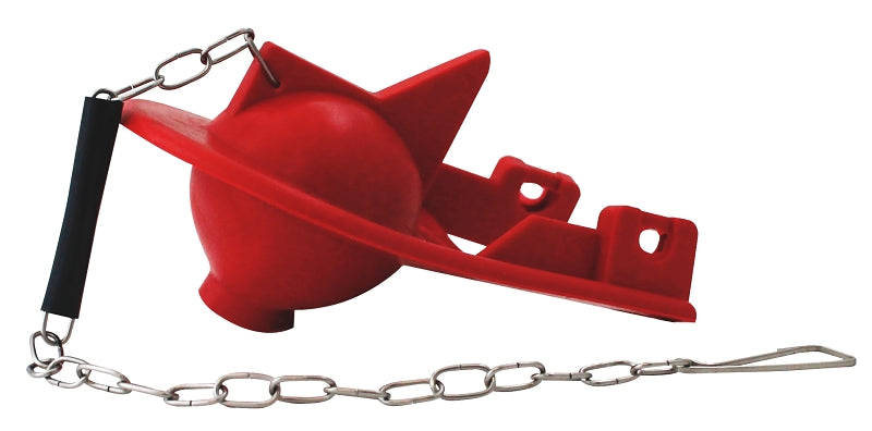 KEENEY Keeney K835-95 Toilet Flapper, For: Kohler Toilets and Rectangular Flush Valves with Shark Fin Style Flapper PLUMBING, HEATING & VENTILATION KEENEY