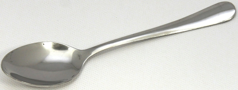 CHEF CRAFT Chef Craft 21713 Teaspoon Set, 6 in OAL, Stainless Steel