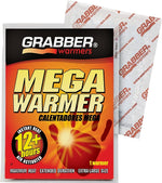 GRABBER WARMER Grabber Warmers MWES Non-Toxic Mega Warmer CLOTHING, FOOTWEAR & SAFETY GEAR GRABBER WARMER