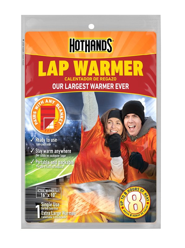 HOT HANDS Hothands H1623300 Lap Warmer