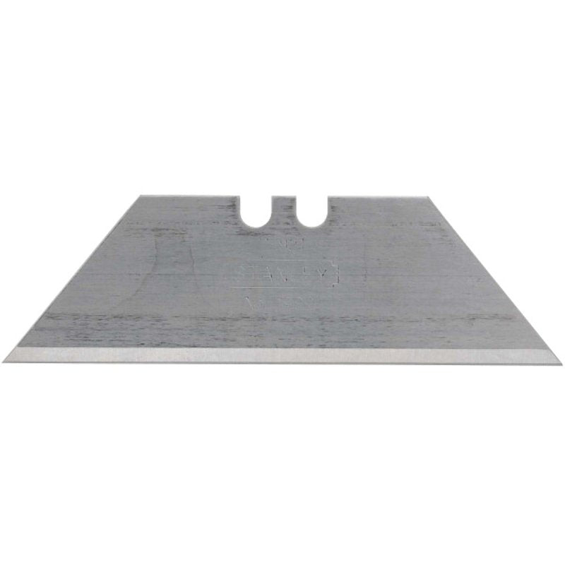 STANLEY STANLEY 11-921 Utility Blade, 2-7/16 in L, HCS, 2-Point, 5/PK TOOLS STANLEY