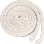IMPERIAL Imperial GA0159 Gasket Rope, 6 ft L, 1 in W, Fiberglass