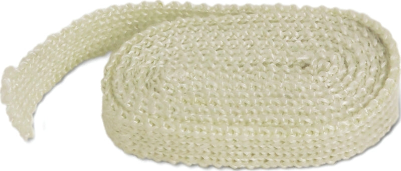 IMPERIAL Imperial GA0162 Gasket Tape, 6 ft L, 3/4 in W, Fiberglass