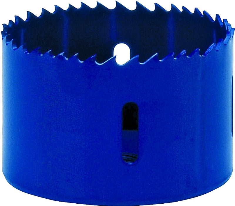 IRWIN Irwin 373300BX Hole Saw, 3 in Dia, 3/8 in Arbor, 4/6 TPI, HSS Cutting Edge