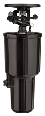 ORBIT IRRIGATION PRODUCTS Orbit 55201 Ground Sprinkler, 1/2, 3/4 in Connection, 3 in H Pop-Up, 30 to 45 ft, Pop-Up Nozzle, Plastic