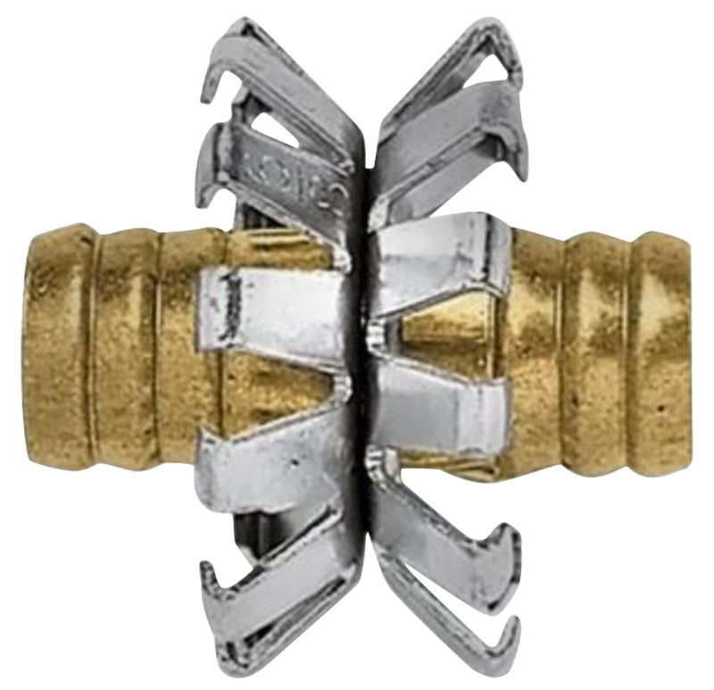 GILMOUR MFG Gilmour 800344-1001 Heavy-Duty Clinch Hose Mender, 3/4 in, Brass LAWN & GARDEN GILMOUR MFG