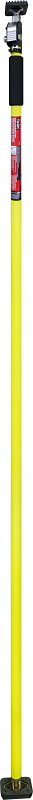 TASK Task T74490 Support Rod, Specifications: 81 to 159 in L Extension, 132 lb, EVA/Rubber
