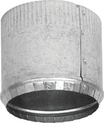 IMPERIAL Imperial GV0843 Pipe Collar, Galvanized Steel, Galvanized PLUMBING, HEATING & VENTILATION IMPERIAL