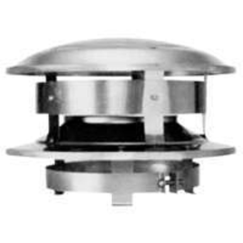 SELKIRK Selkirk SURE-TEMP 207800 Type HT Round Top PLUMBING, HEATING & VENTILATION SELKIRK