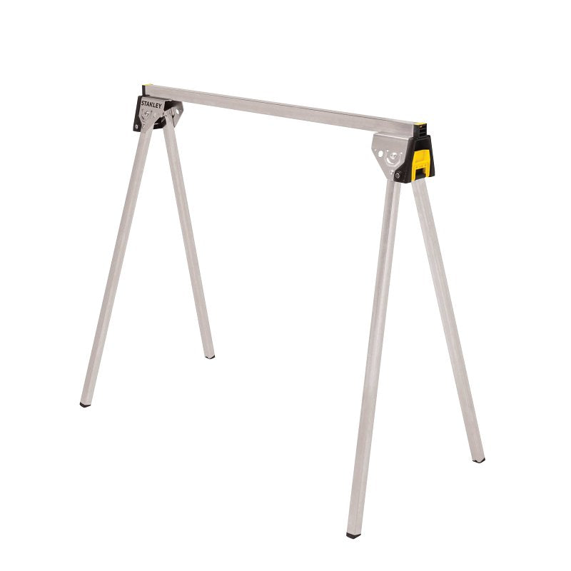 STANLEY STANLEY STST11154 Sawhorse, 1000 lb, 29 in H, Metal