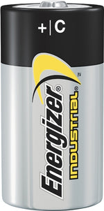 ENERGIZER BATTERY Energizer EN93 Battery, 1.5 V Battery, 8000 mAh, C Battery, Alkaline, Zinc-Manganese Dioxide ELECTRICAL ENERGIZER BATTERY