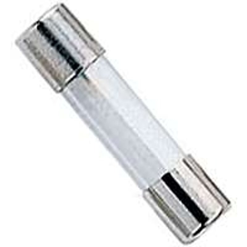 BUSSMANN Bussmann BP/GDC-5A Time Delay Fuse, 5 A, 250 V, 50 A Interrupt, Glass Body