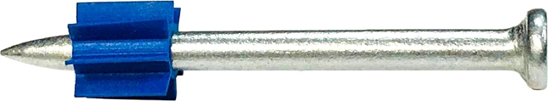 BLUE POINT FASTENING Blue Point Fasteners PD38F10 Drive Pin, 0.14 in Dia Shank, 1-1/2 in L, Plain HARDWARE & FARM SUPPLIES BLUE POINT FASTENING