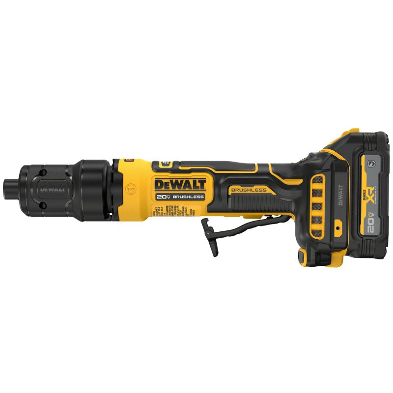 DEWALT DEWALT Atomic DCG420GE1 Die Grinder Kit, Battery Included, 20 V, 1.7 Ah, 24,500 rpm Speed APPLIANCES & ELECTRONICS DEWALT