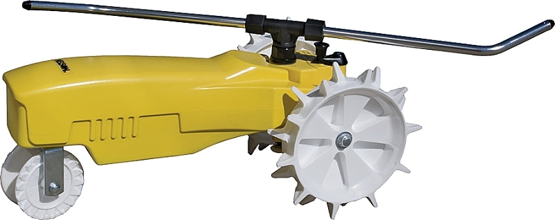 GILMOUR MFG Gilmour Mfg 818653-1011/1003 Traveling Sprinkler, 15 to 55 ft, Aluminum/Iron LAWN & GARDEN GILMOUR MFG