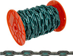 CAMPBELL CHAIN Campbell PS0332027 Straight Link Coil Chain, #2/0, 60 ft L, 520 lb Working Load, Steel, Zinc HARDWARE & FARM SUPPLIES CAMPBELL CHAIN