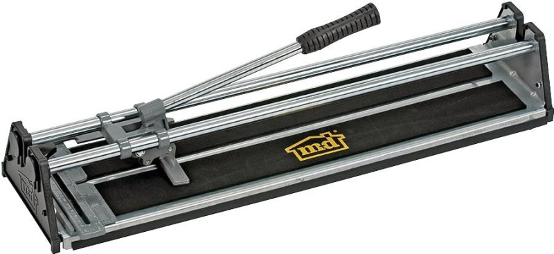 M-D BUILDING PRODUCTS I M-D 49195 Economy Tile Cutter, 20 in Cutting Capacity, Cut Material: Steel, Tungsten Carbide Blade, Black