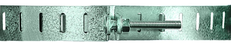 SHARKBITE Holdrite Quick Strap Series QS-50 Water Heater Strap, Steel, For: Up to 80 gal Water Heaters PLUMBING, HEATING & VENTILATION SHARKBITE