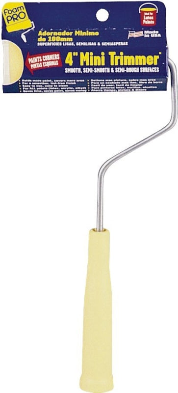 FOAMPRO Foampro 64 Mini Trimmer, 4 in L