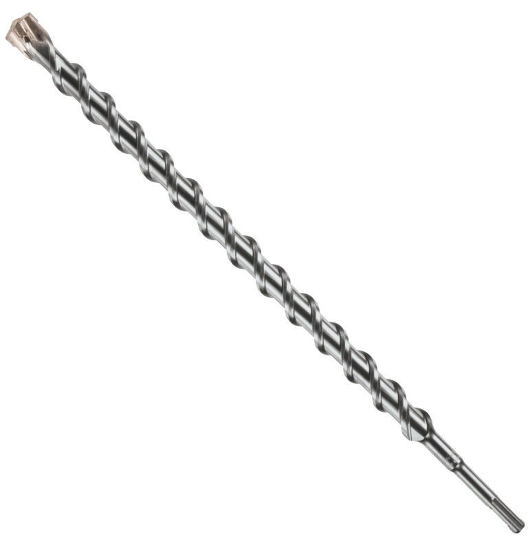 BOSCH Bosch Bulldog HCFC2227 Hammer Drill Bit, 3/4 in Dia, 18 in OAL, Variable Flute, 4-Flute, SDS-Plus Shank