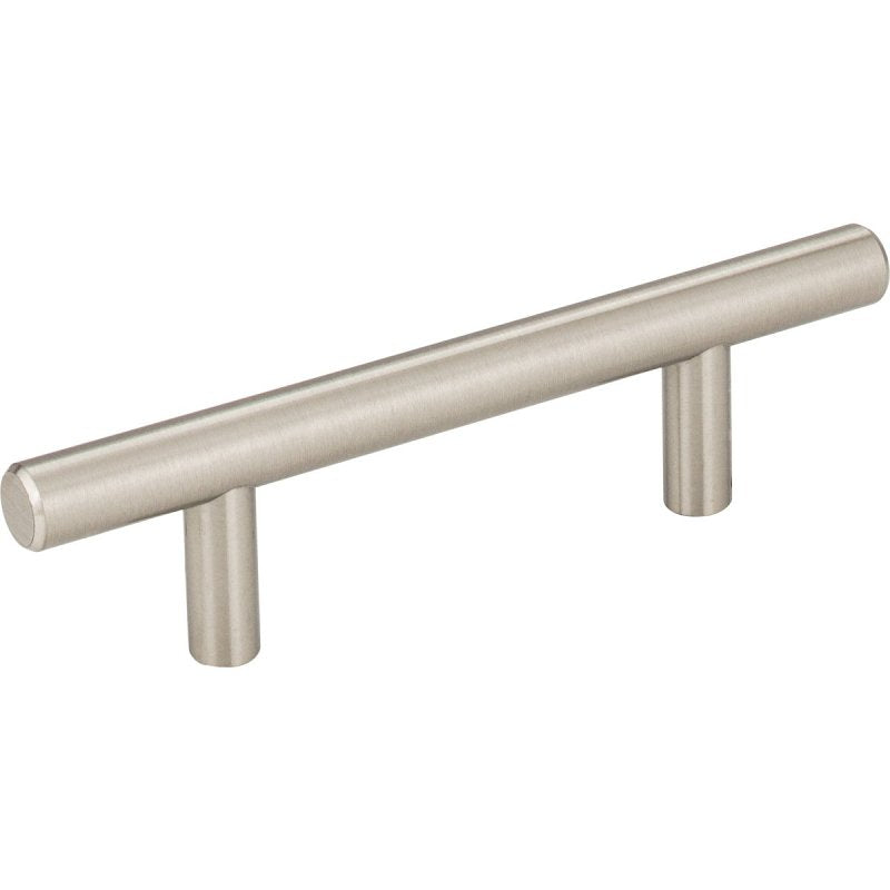 HARDWARE RESOURCES KasaWare K2943SN-6 Cabinet Pull, Satin Nickel, 5-3/8 in L Handle, 1-3/8 in Projection, Steel, 6/PK HARDWARE & FARM SUPPLIES HARDWARE RESOURCES