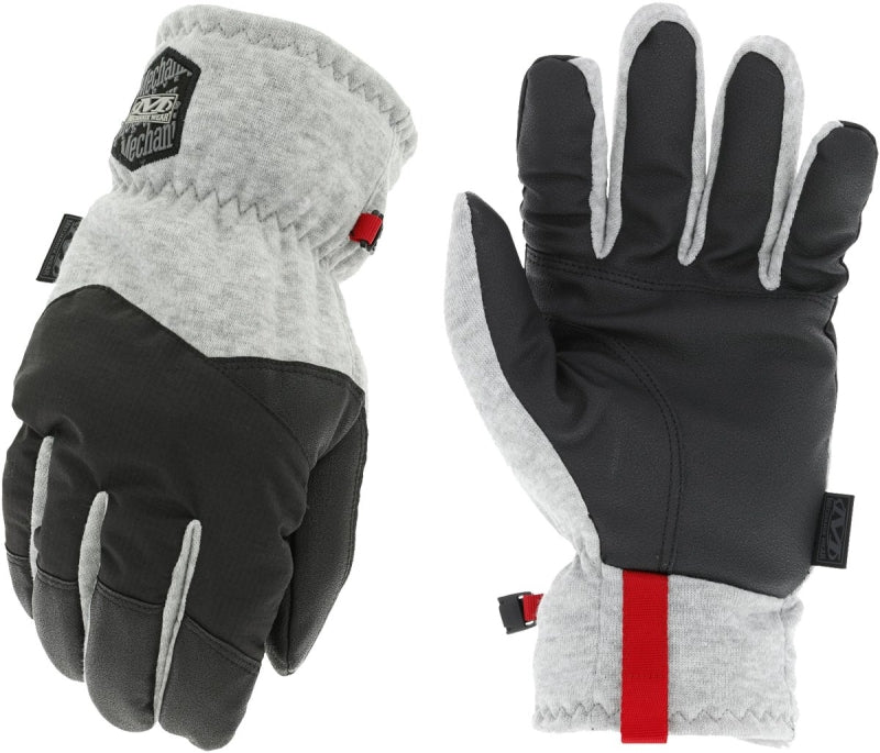 MECHANIX WEAR Mechanix Wear ColdWork Guide Series CWKG-58-011 Winter Gloves, Men's, XL, 12-11/16 in L, Elastic Cuff, Fleece CLOTHING, FOOTWEAR & SAFETY GEAR MECHANIX WEAR
