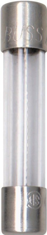 BUSSMANN Bussmann BP/AGC-10-RP Tube Fuse, 250 V, 10 A, 200 A, 10 kA Interrupt AUTOMOTIVE BUSSMANN