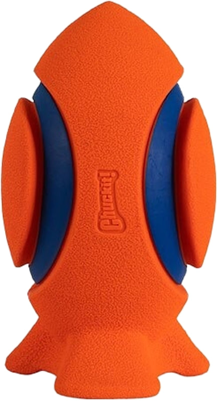 CHUCK-IT Chuckit! Fetch Happen 47026 Kickoff Dog Toy, One-Size, Fetch Toy, Foam/Rubber