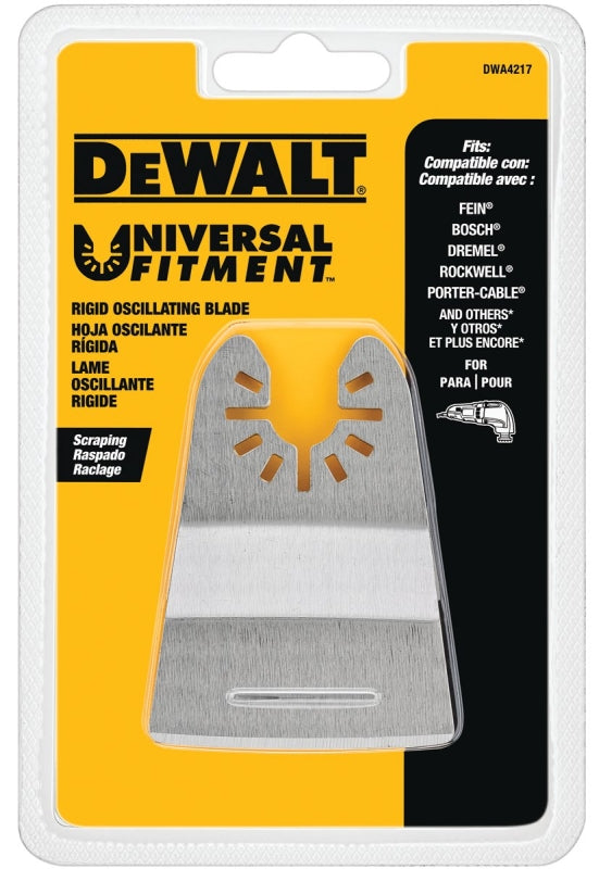 DEWALT DEWALT DWA4217 Scraper Blade, 2-3/4 in, Steel