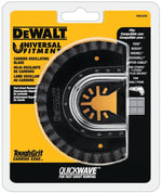 DEWALT DEWALT DWA4220 Oscillating Blade, Steel, 3-5/8 in