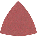 DEWALT DEWALT DWASPTRI3 Sandpaper, 3-1/8 in L, 80, 120, 220 Grit, Aluminum Oxide Abrasive TOOLS DEWALT