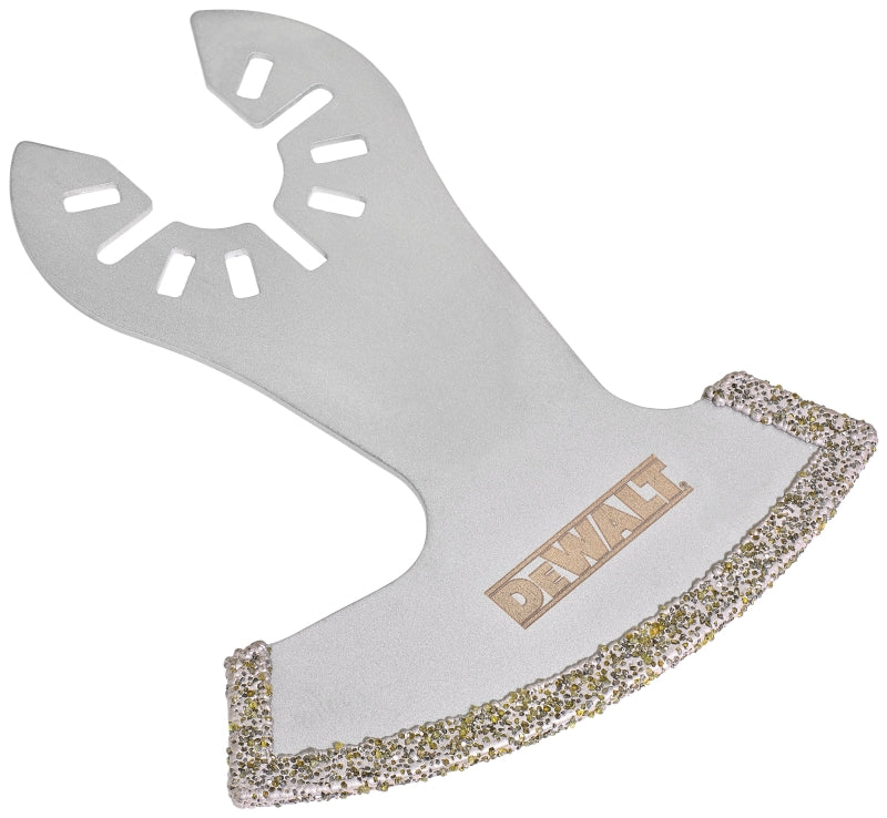 DEWALT DEWALT DWA4241 Grout Removal Blade, Silver, 3 in TOOLS DEWALT