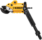 DEWALT DEWALT DWASHRIR Shear Attachment, Plastic, Black/Yellow TOOLS DEWALT