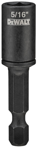 DEWALT DEWALT DWADND516 Detachable Nut Driver, 5/16 in Drive, Universal Shank TOOLS DEWALT